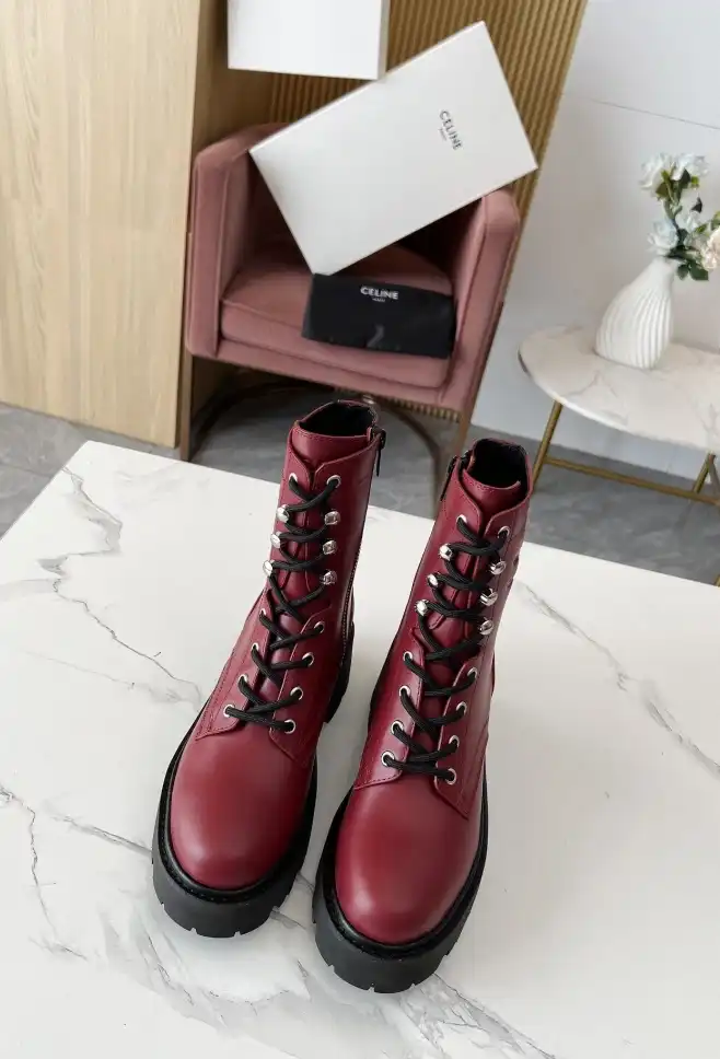 hype Celine Boots