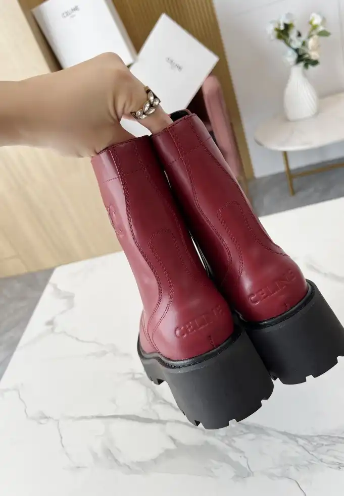 hype Celine Boots