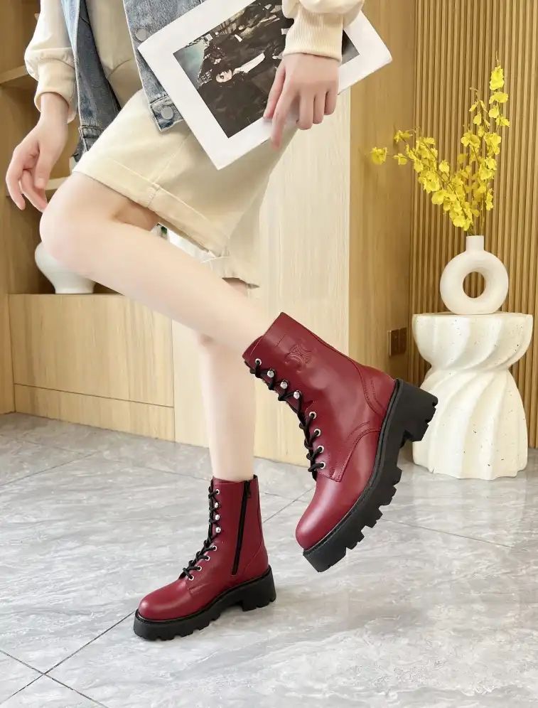 hype Celine Boots