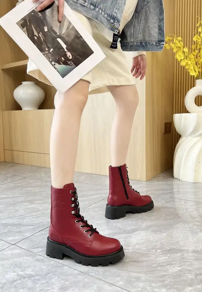 hype Celine Boots