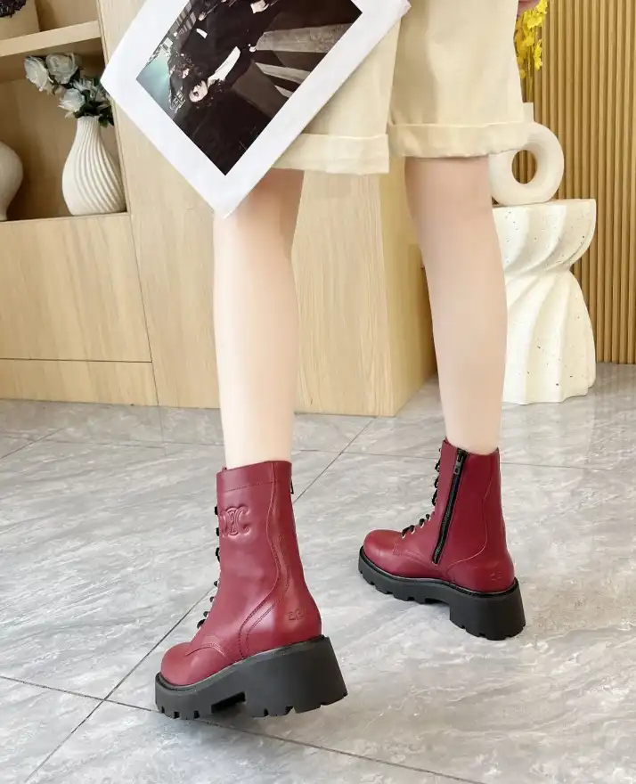 hype Celine Boots