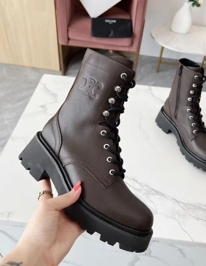 hype Celine Boots