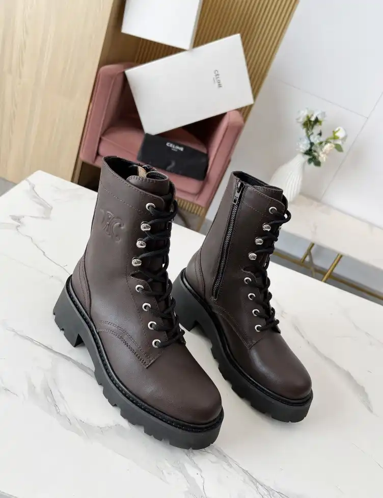 hype Celine Boots