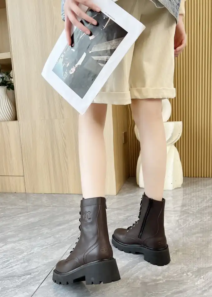 hype Celine Boots