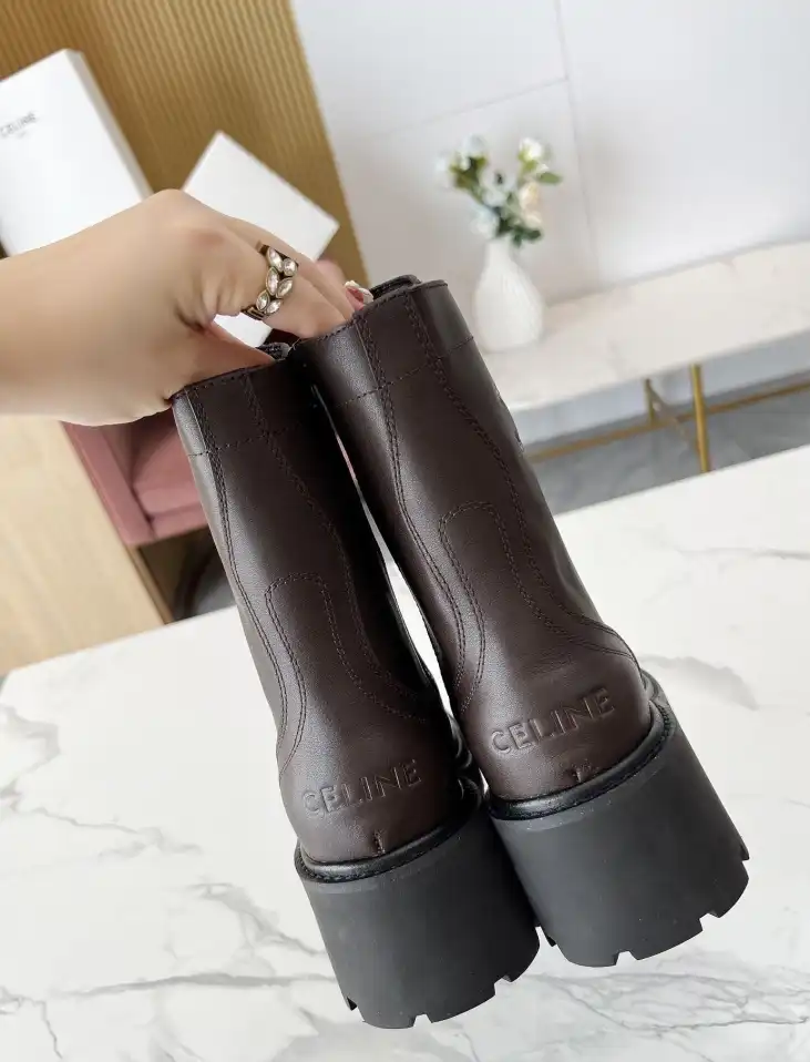 hype Celine Boots