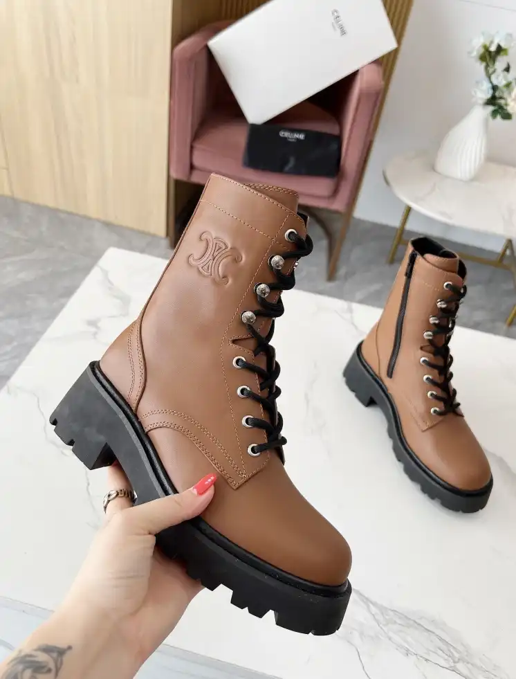 hype Celine Boots