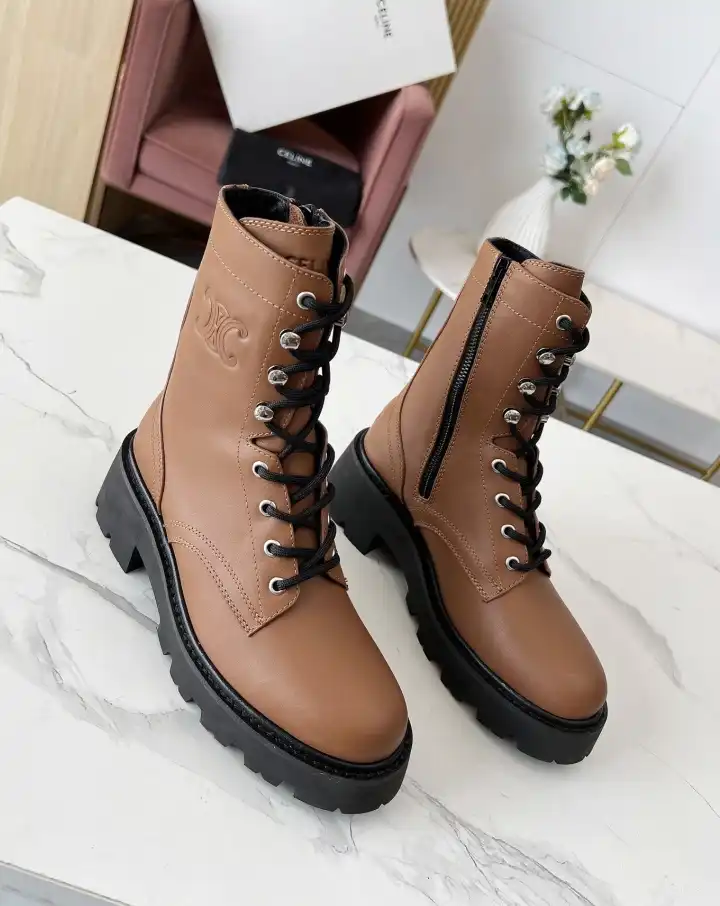 hype Celine Boots