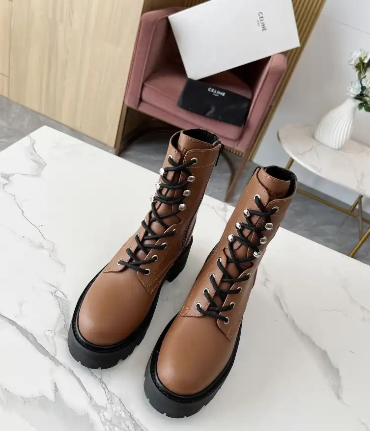 hype Celine Boots