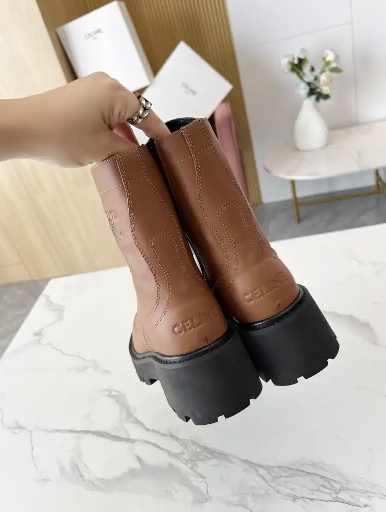 hype Celine Boots