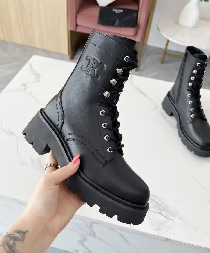 hype Celine Boots