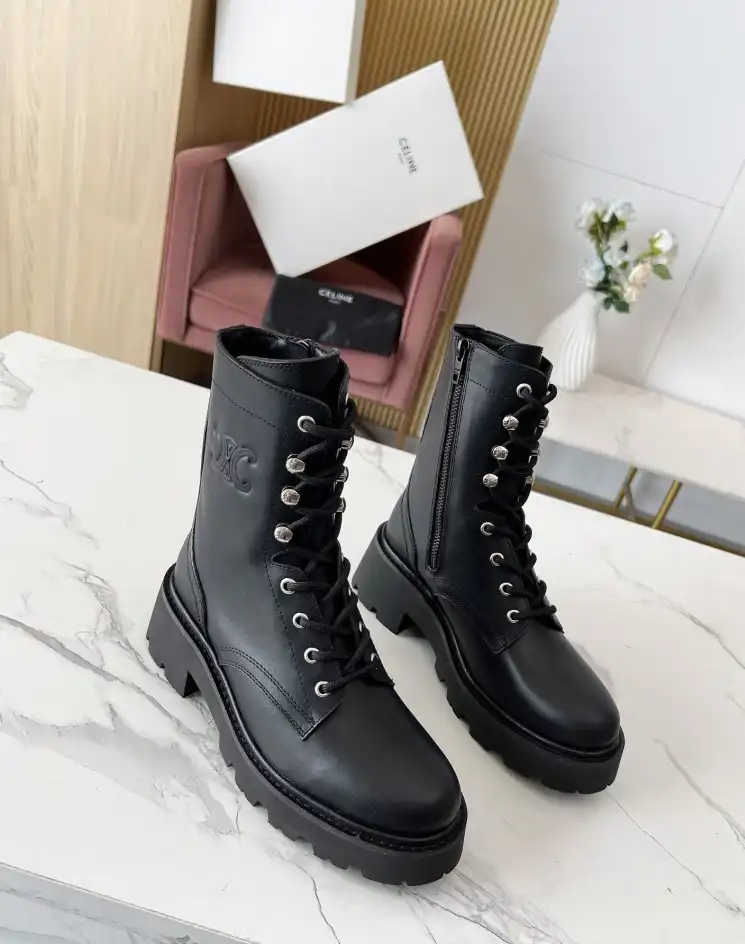 hype Celine Boots