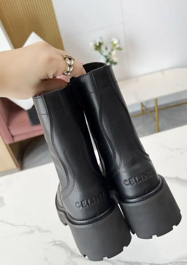 hype Celine Boots