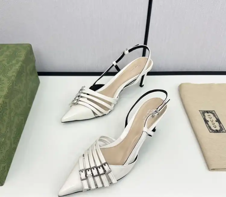 hype Gucci High Heels