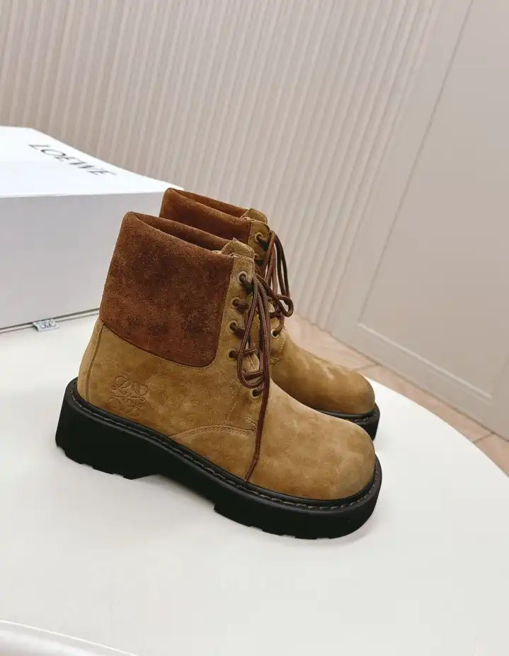 hype Loewe Boots