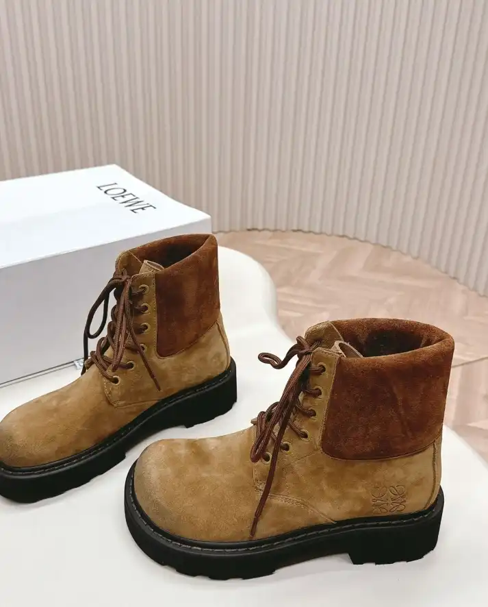 hype Loewe Boots