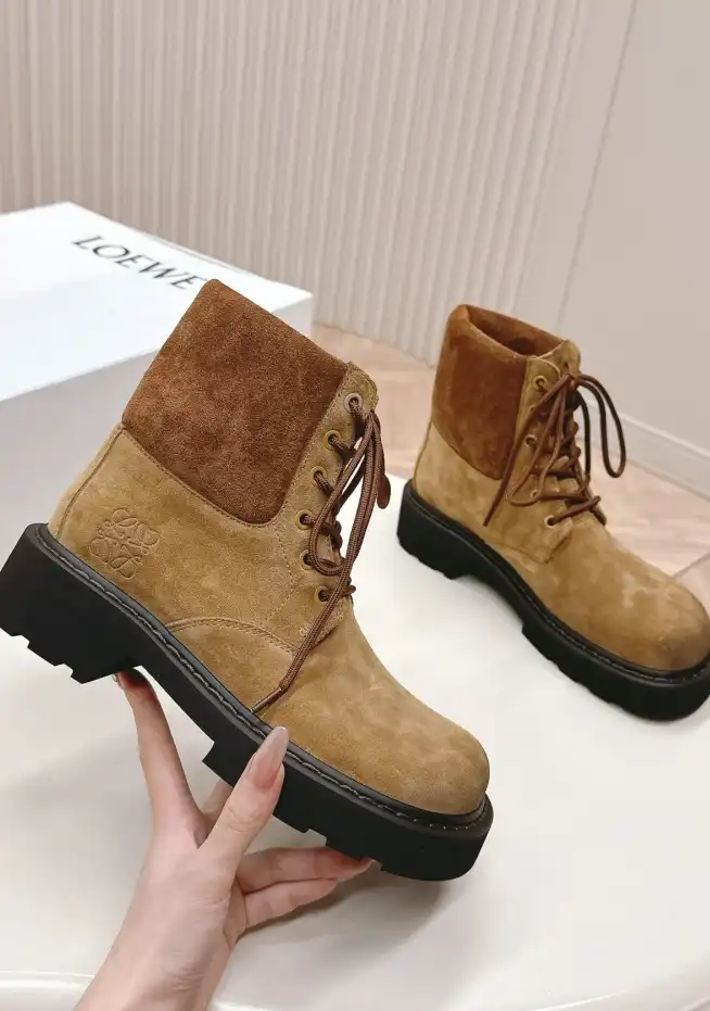 hype Loewe Boots