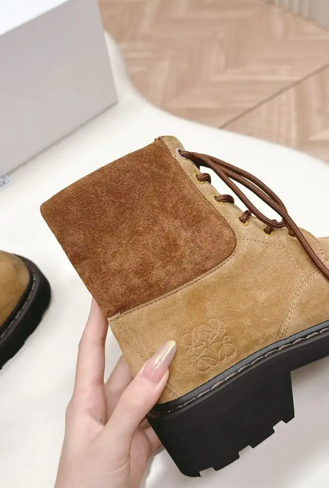 hype Loewe Boots