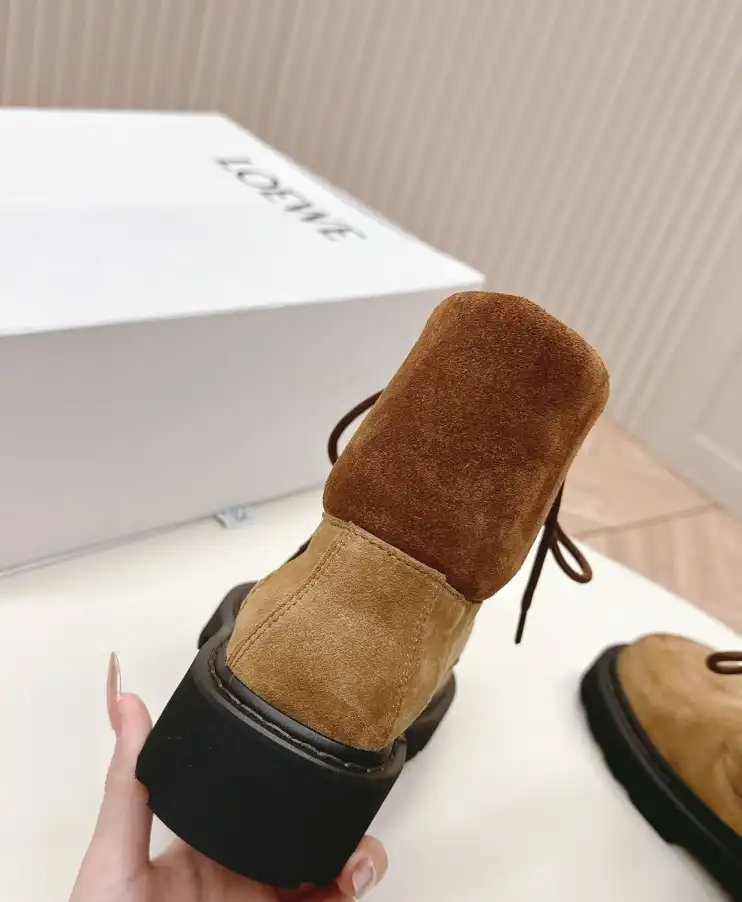 hype Loewe Boots