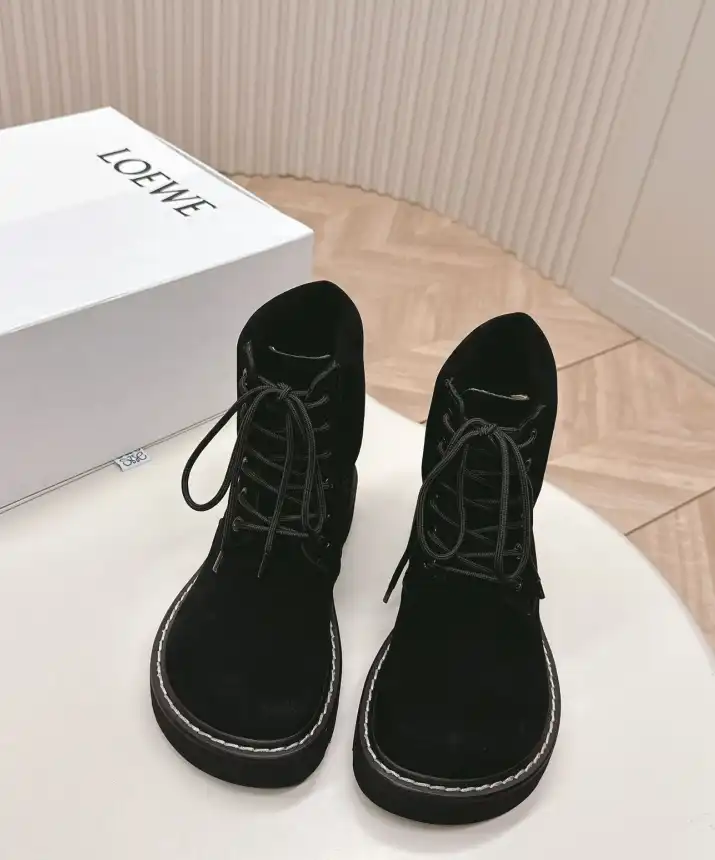 hype Loewe Boots