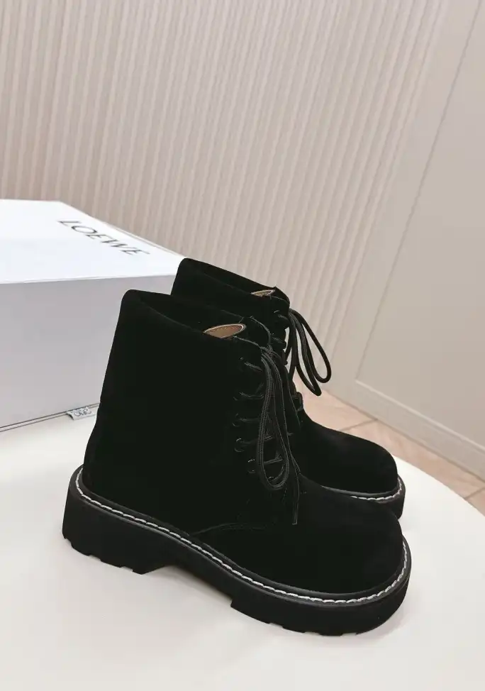 hype Loewe Boots