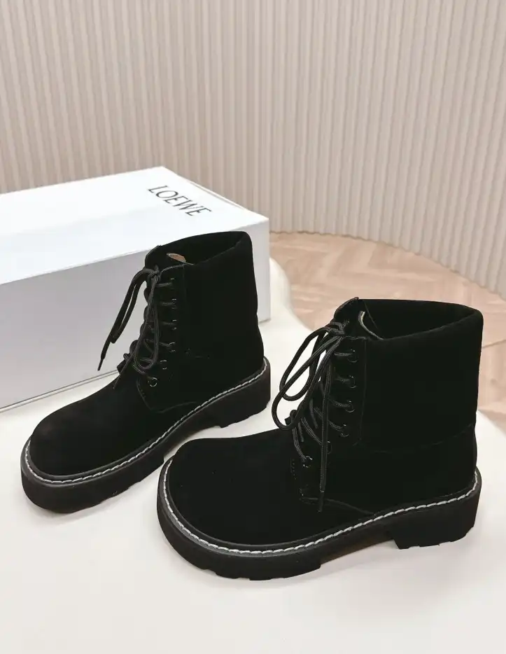 hype Loewe Boots