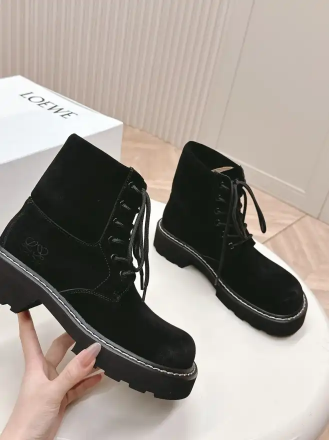 hype Loewe Boots