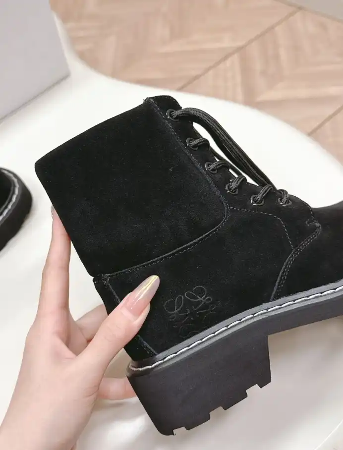 hype Loewe Boots