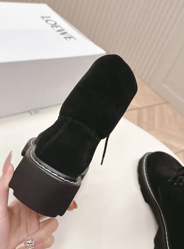 hype Loewe Boots