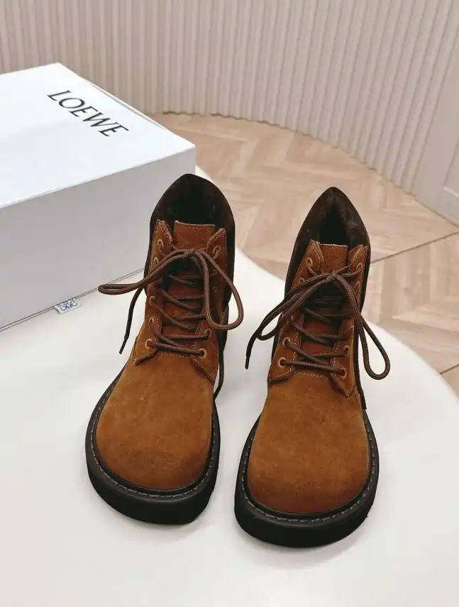 hype Loewe Boots