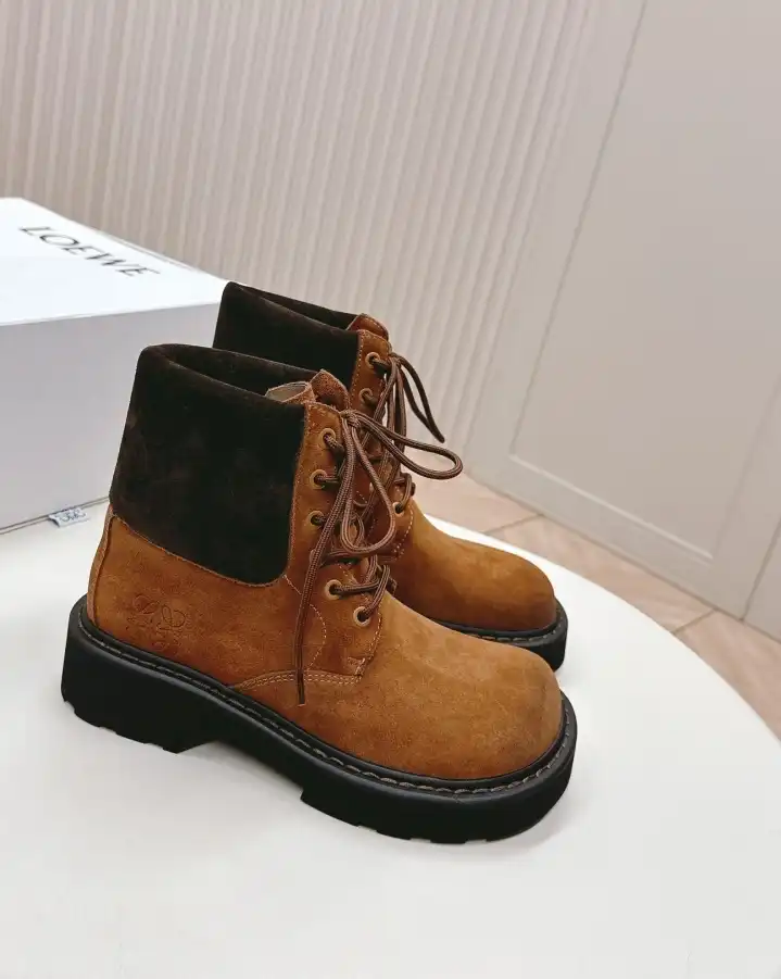 hype Loewe Boots