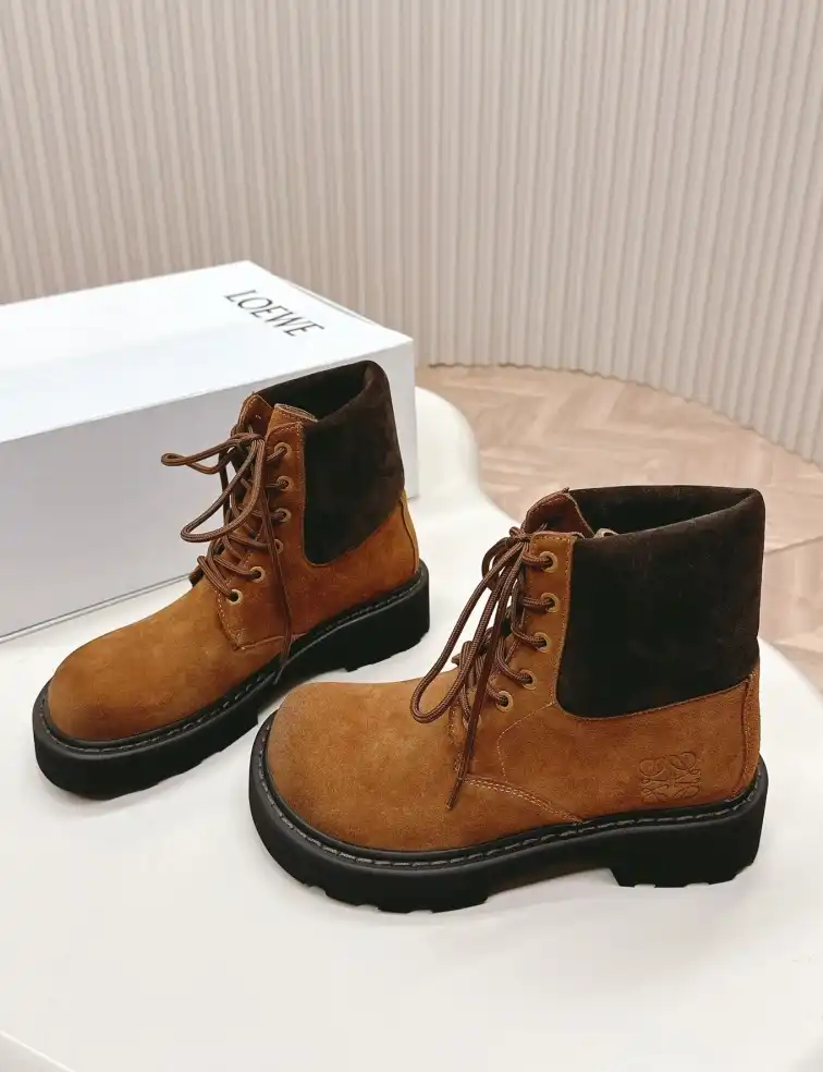 hype Loewe Boots