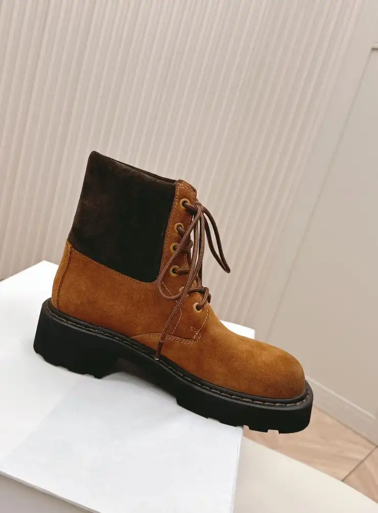 hype Loewe Boots