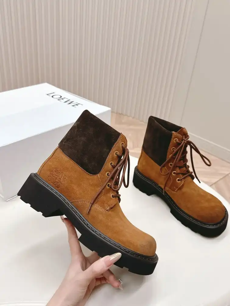 hype Loewe Boots