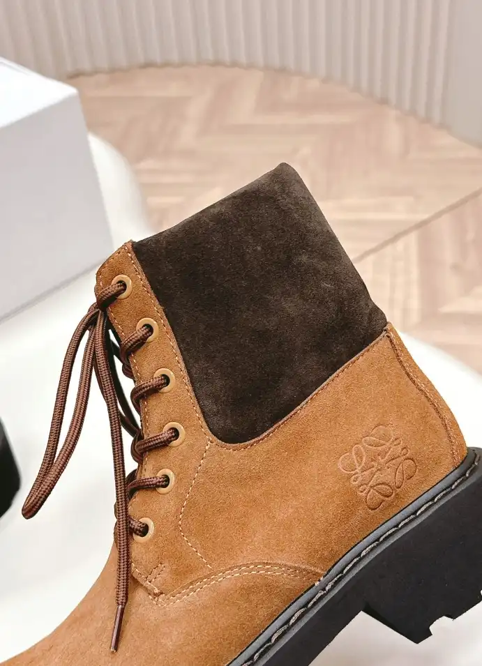 hype Loewe Boots