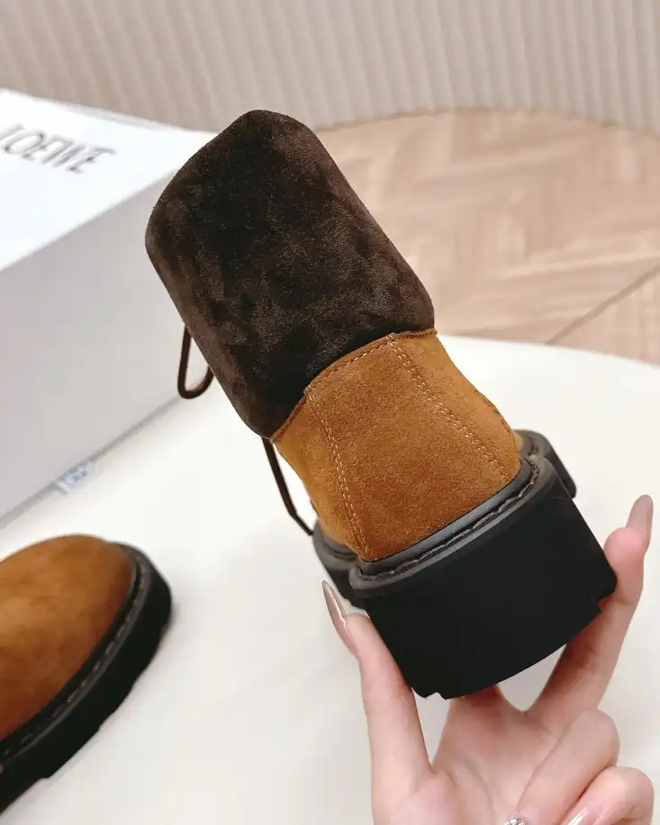 hype Loewe Boots