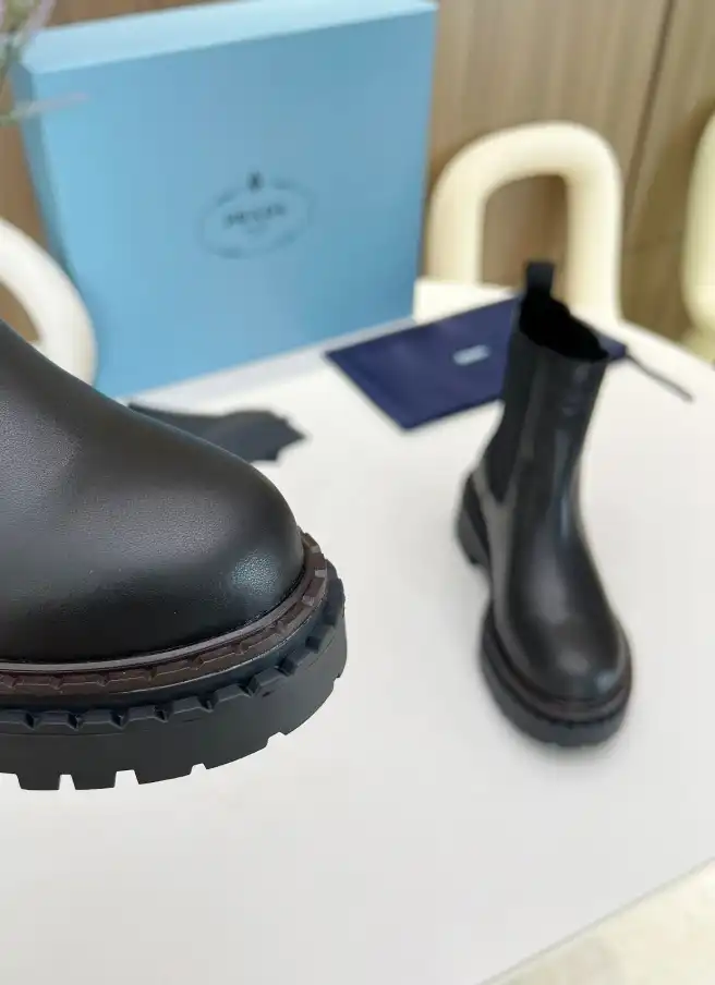 hype Prada Boots