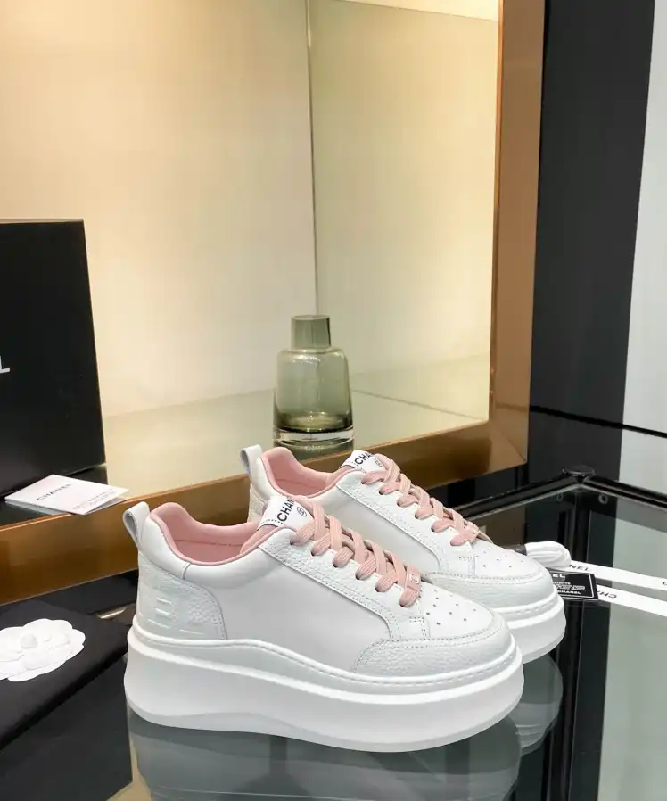 hype Chanel Casual Shoes