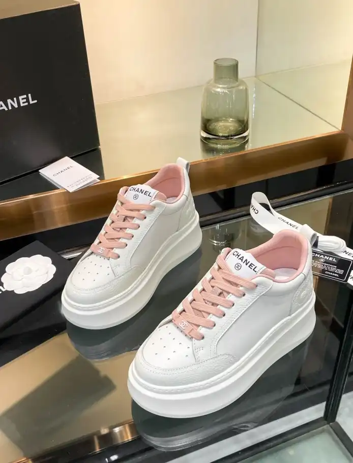 hype Chanel Casual Shoes