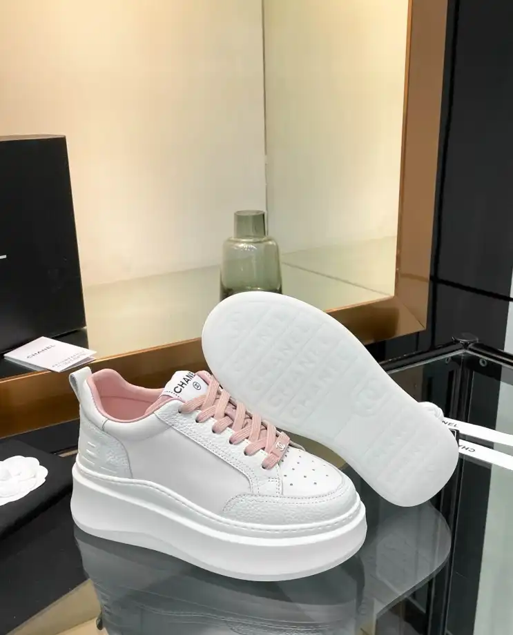 hype Chanel Casual Shoes