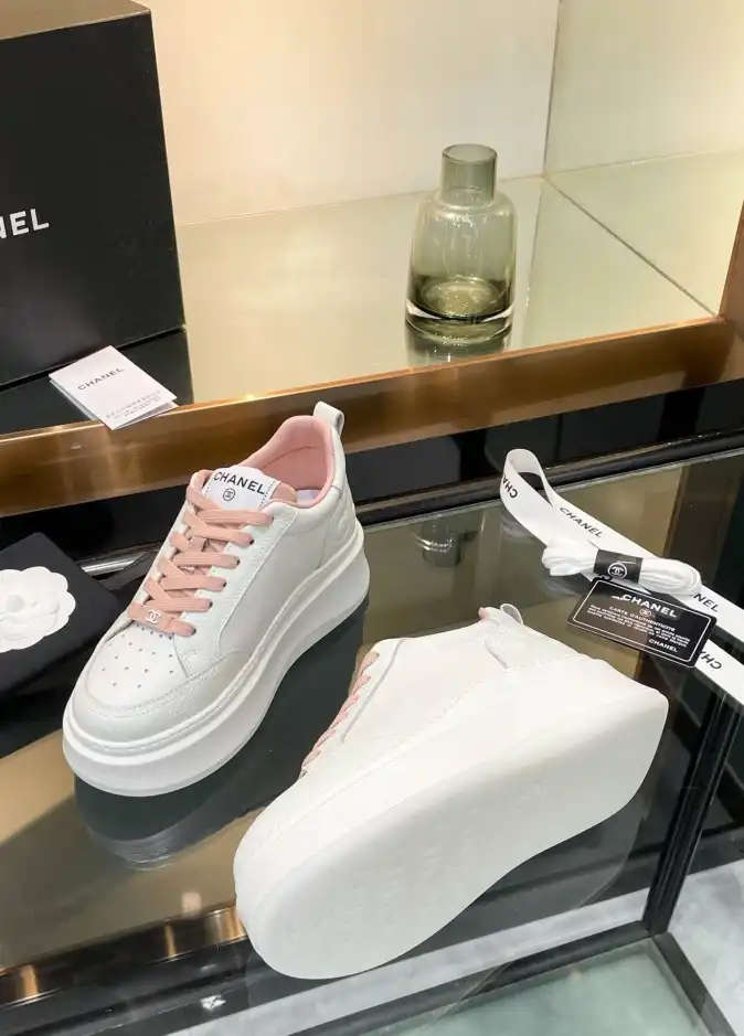 hype Chanel Casual Shoes