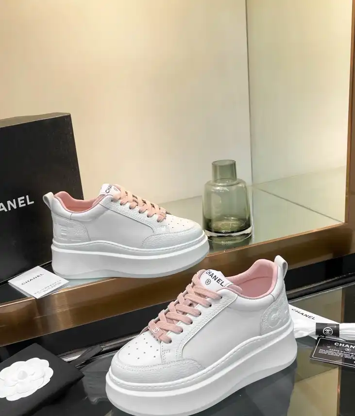 hype Chanel Casual Shoes