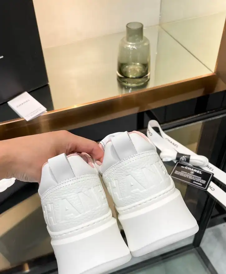 hype Chanel Casual Shoes