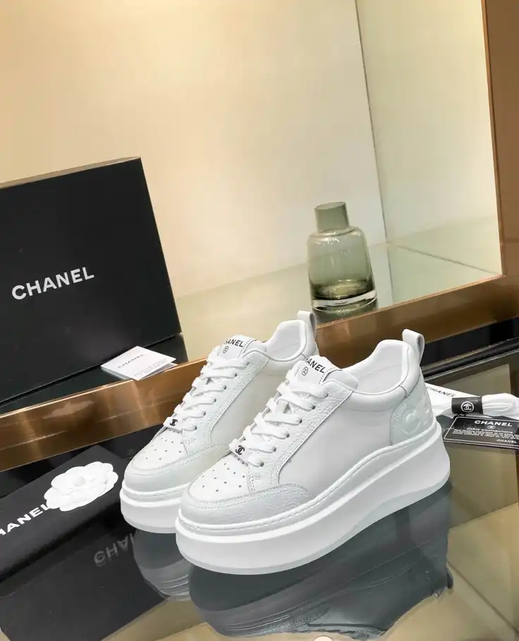 hype Chanel Casual Shoes