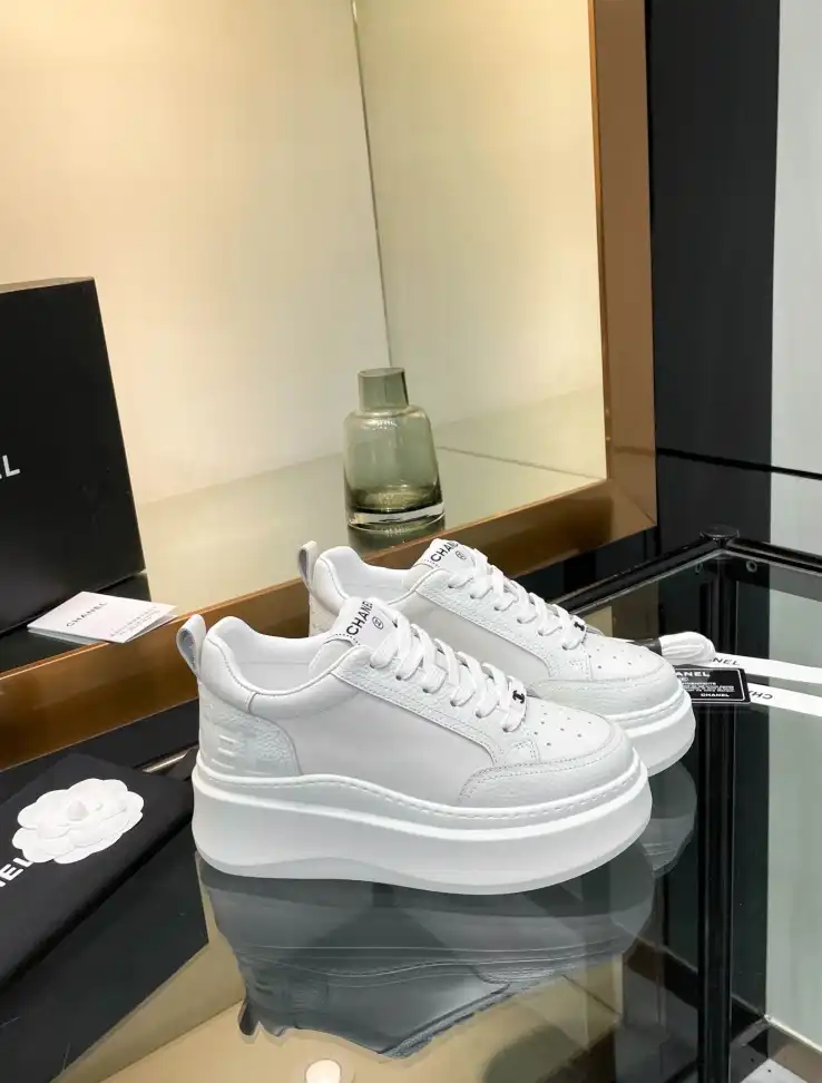 hype Chanel Casual Shoes