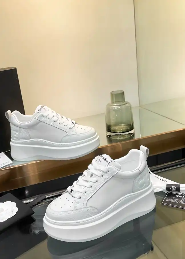 hype Chanel Casual Shoes