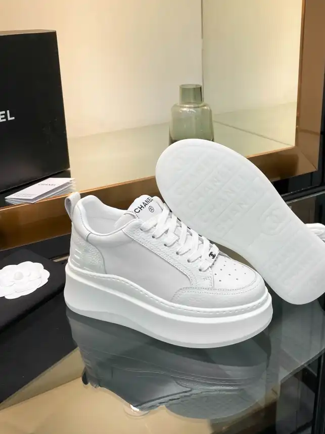 hype Chanel Casual Shoes