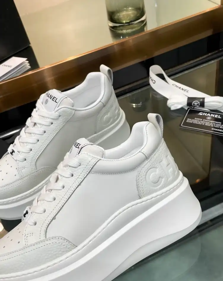 hype Chanel Casual Shoes