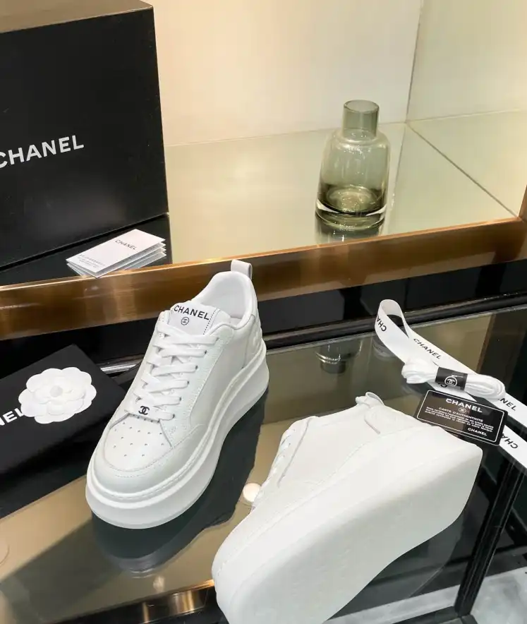 hype Chanel Casual Shoes