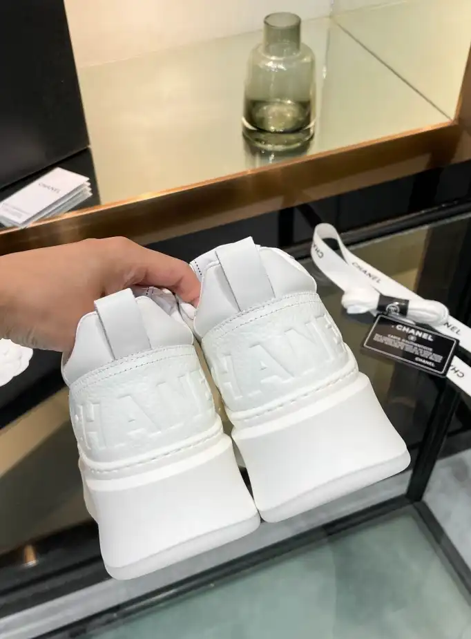 hype Chanel Casual Shoes