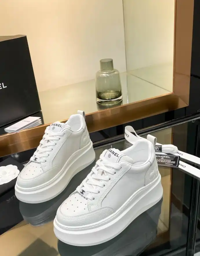 hype Chanel Casual Shoes